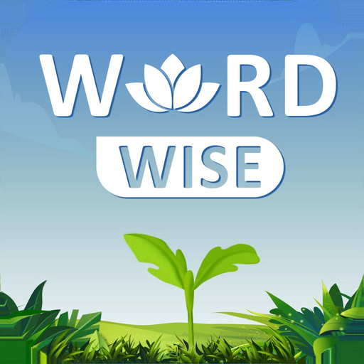 Word Wise: Relaxing Word Games app icon