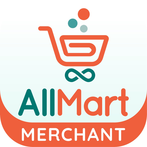 AllMart Merchant - Sell Online app icon