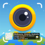 GPS Map Camera: Geo Photos icon