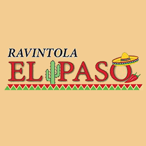 Ravintola El Paso app icon