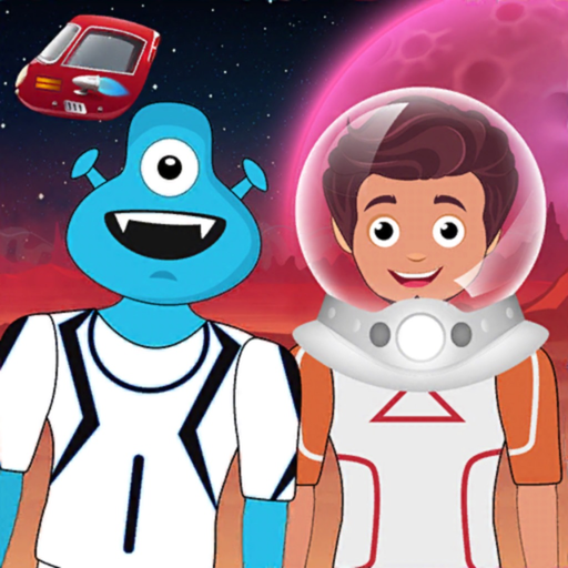 Pretend Play Mars Life app icon