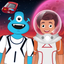 Pretend Play Mars Life icon