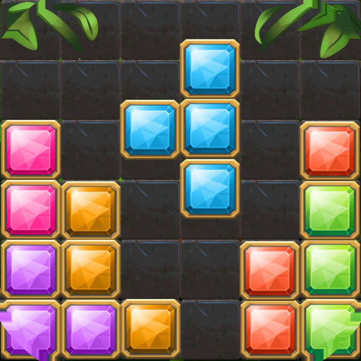 Block Puzzle:Jewels of Mayan app icon