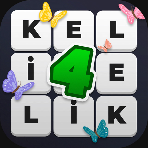 Kelimelik 4 app icon