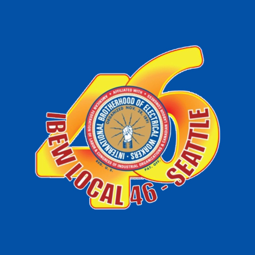 IBEW 46 app icon