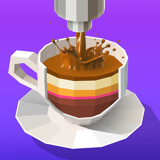 Coffee Inc. Barista app icon