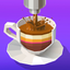 Coffee Inc. Barista icon