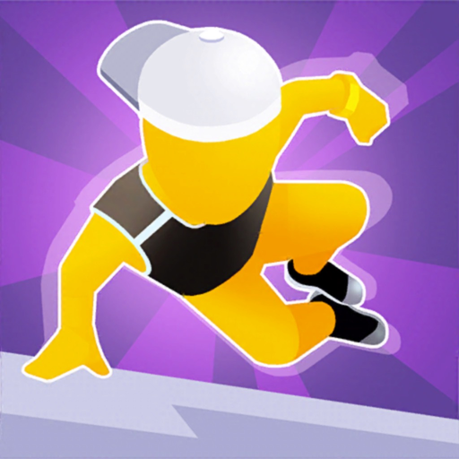 Parkour King app icon