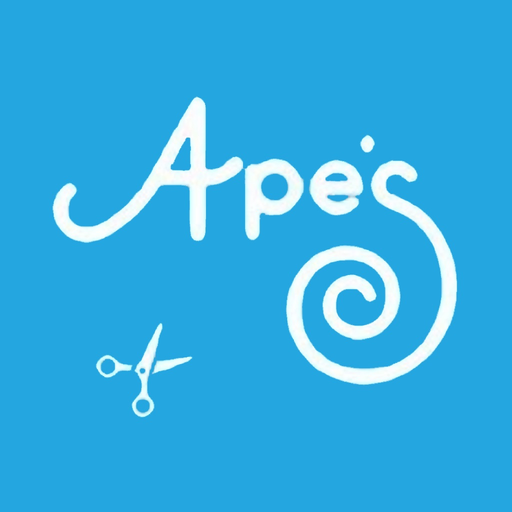 APE`S HAIRの公式アプリ app icon