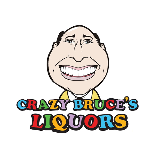 Crazy Bruce’s Liquors app icon