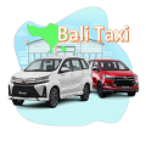 Bali Taxi app icon