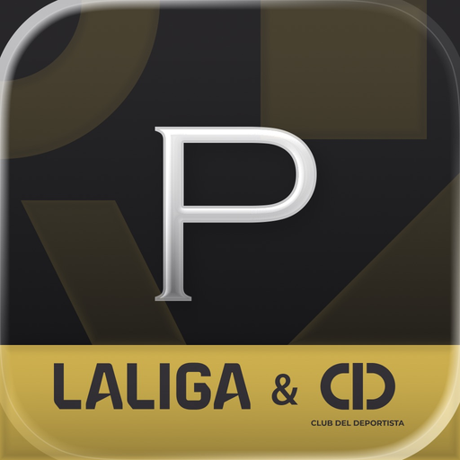 Players by LALIGA & CD app icon