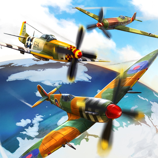 Warplanes: Online Combat app icon