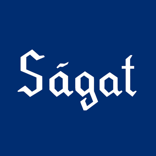Ságat app icon