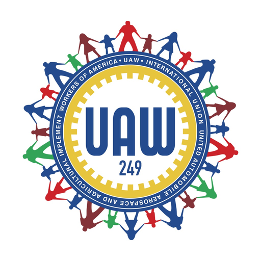 UAW 249 app icon