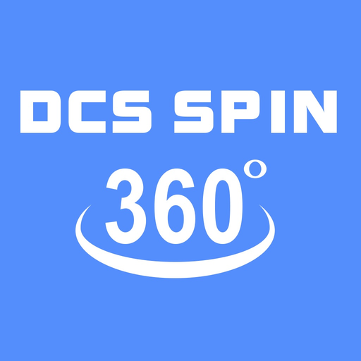 DCS Spin 360 app icon