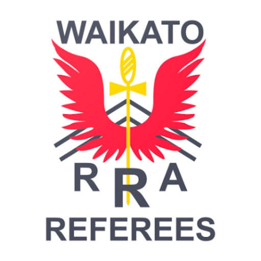 Waikato Rugby Referees app icon