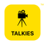 Talkies icon