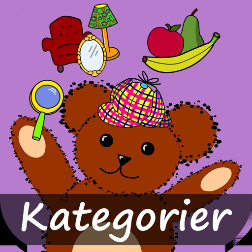 Sakletaren - Kategorier app icon