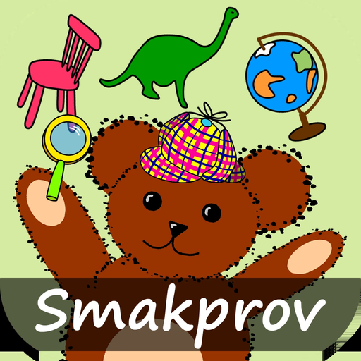 Sakletaren - Smakprov app icon