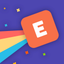 WordStorm — put words together icon