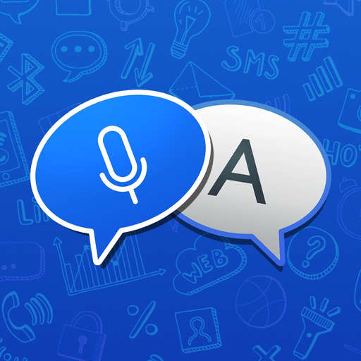 Audio Transcribe app icon
