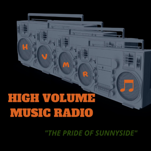 High Volume Music Radio app icon