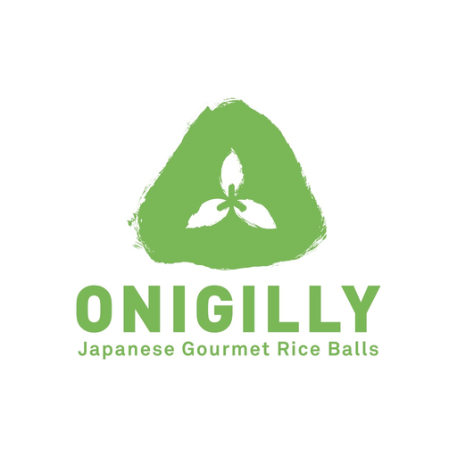 Onigilly Japanese Gourmet app icon