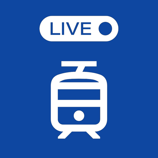 NY Live Timetable app icon