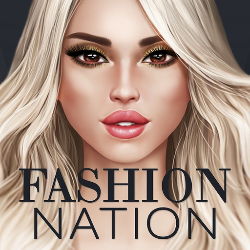 Fashion Nation: Style & Fame app icon