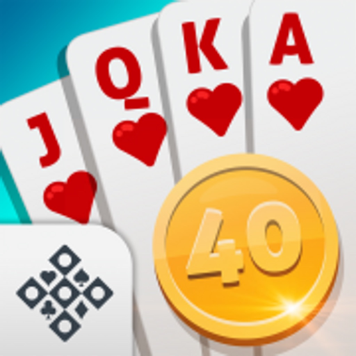 Scala 40 - Gioco di Carte app icon