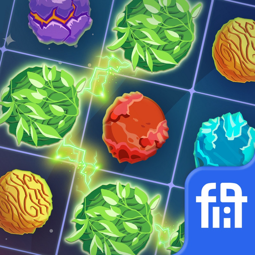 Dots Blitz: Connect, win Money app icon