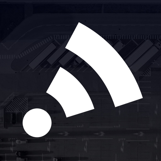 Car monitoring app icon