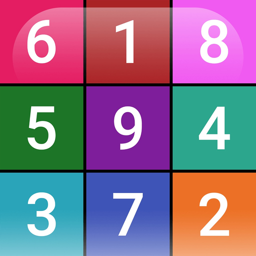 Sudoku Color - Classic Puzzle! app icon