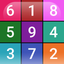 Sudoku Color - Classic Puzzle! icon