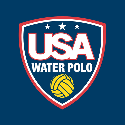USA Water Polo Mobile Coach app icon