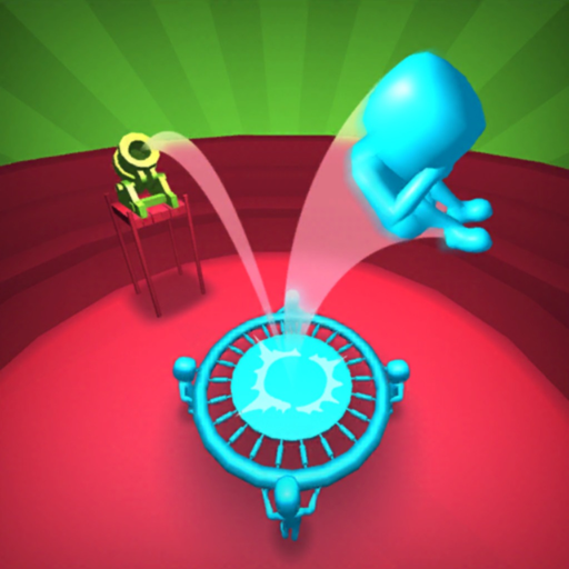 Bouncy Man app icon