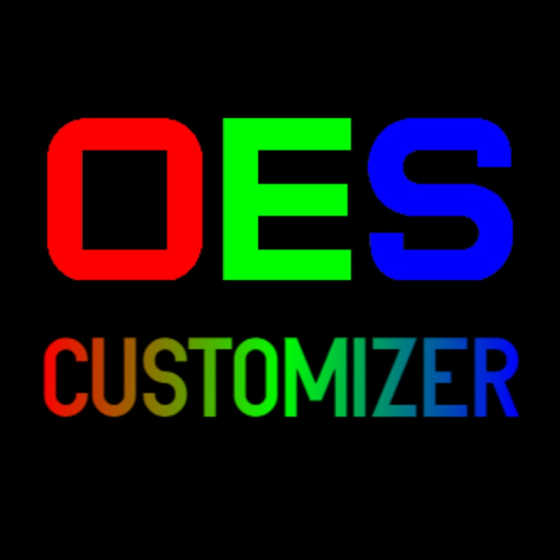 Customizer app icon