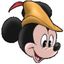 Mickey’s Typing Adventure Gold icon