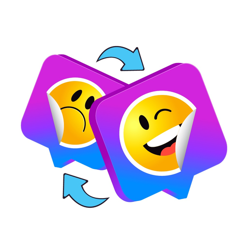 StickHub: Yes No Reverse Maker app icon