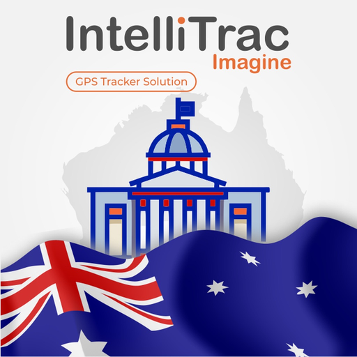 IntelliTrac Local Gov AU app icon