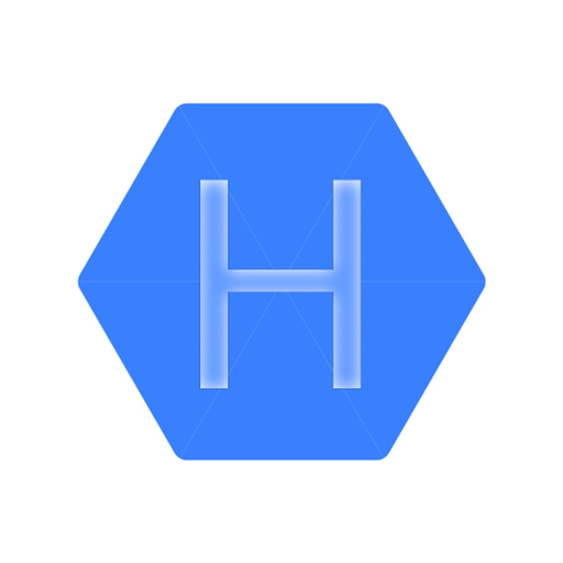 Hexaflexagons app icon