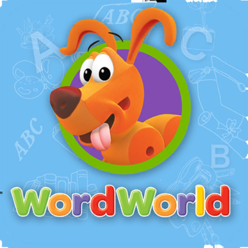 ABC WordWorld app icon