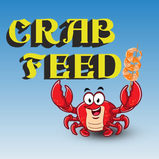 Crab Feed app icon