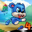 Fun Run 4 - Multiplayer Race icon