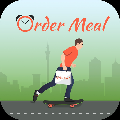 Order Meal Driver app icon