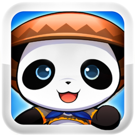 Panda Adventure Run and Jump app icon