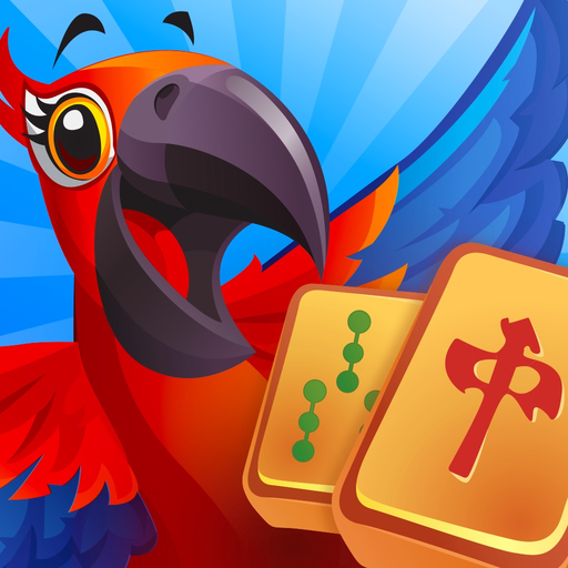 Mahjong Trails app icon
