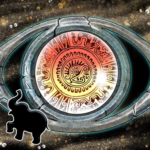 Paranormal Files: Worth app icon