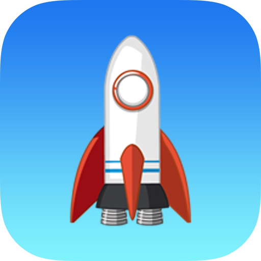 Fly into Space app icon